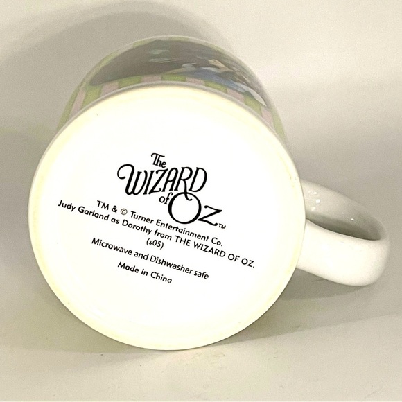 Vintage Wizard of Oz Mug Don’t Make Me Get the Flying Monkeys Ceramic Dorothy - Picture 4 of 6